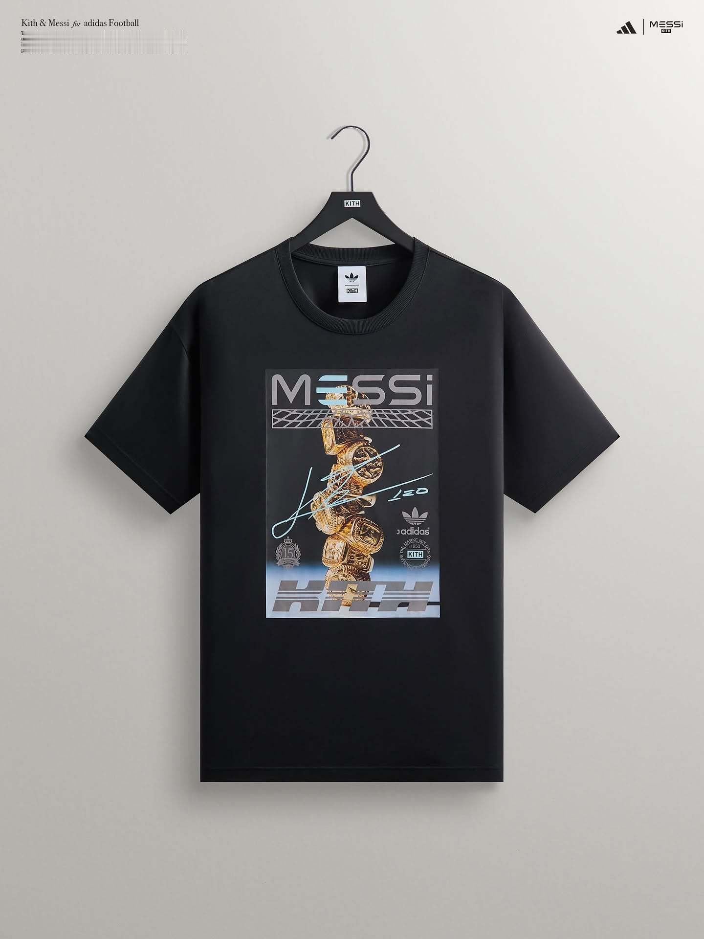 Kith ins｜Kith & Messi 联手 adidas Football