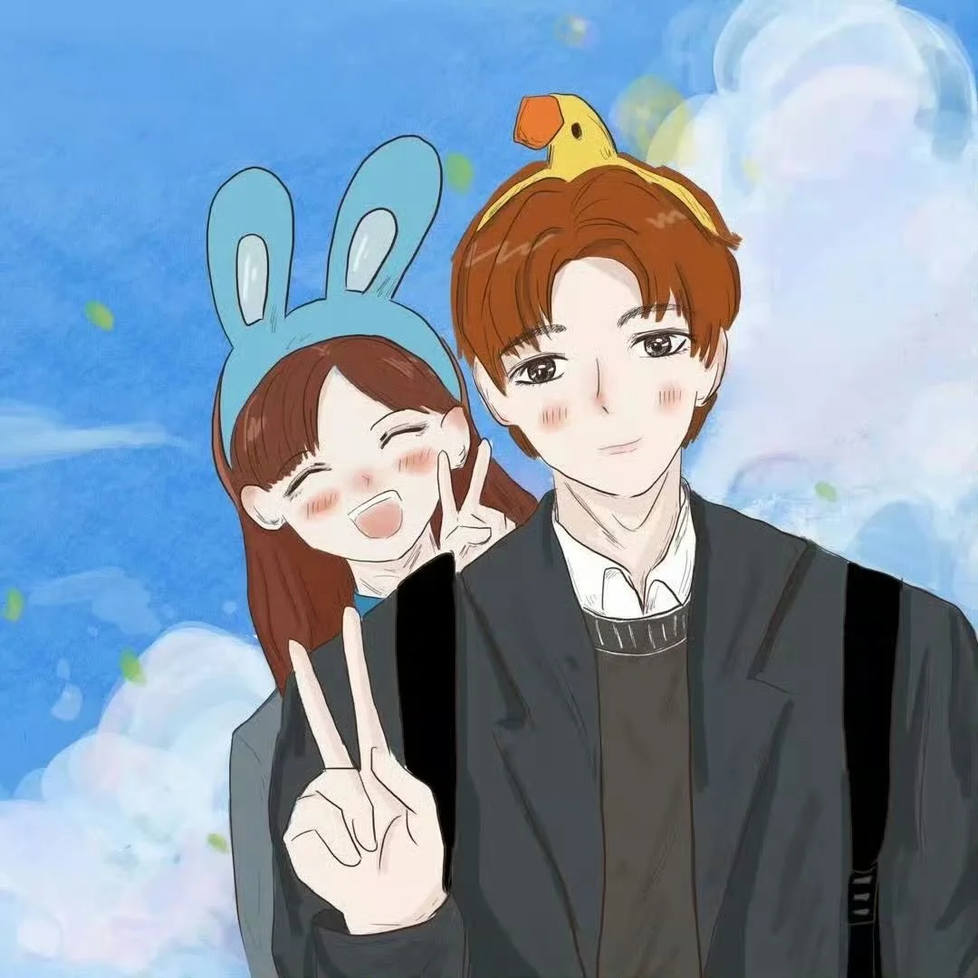 #沈月画的失笑# 画画宣传小能手沈月又上线了，每部剧都会画可爱的小画，新剧《失笑