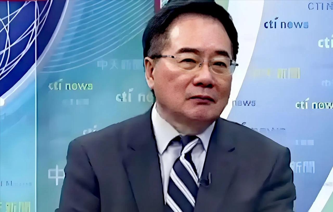台湾那边有个挺扎眼的说法，国民党前“立委”蔡正元直白地说，国家之间哪有什么感情可
