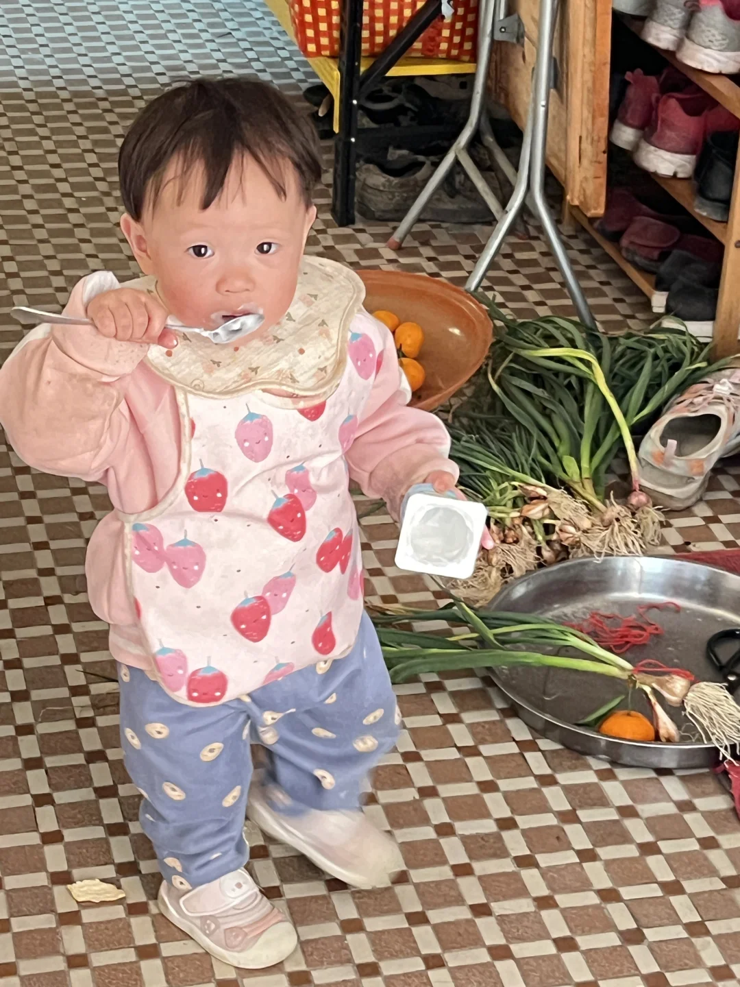 放假了年初七发货花友们