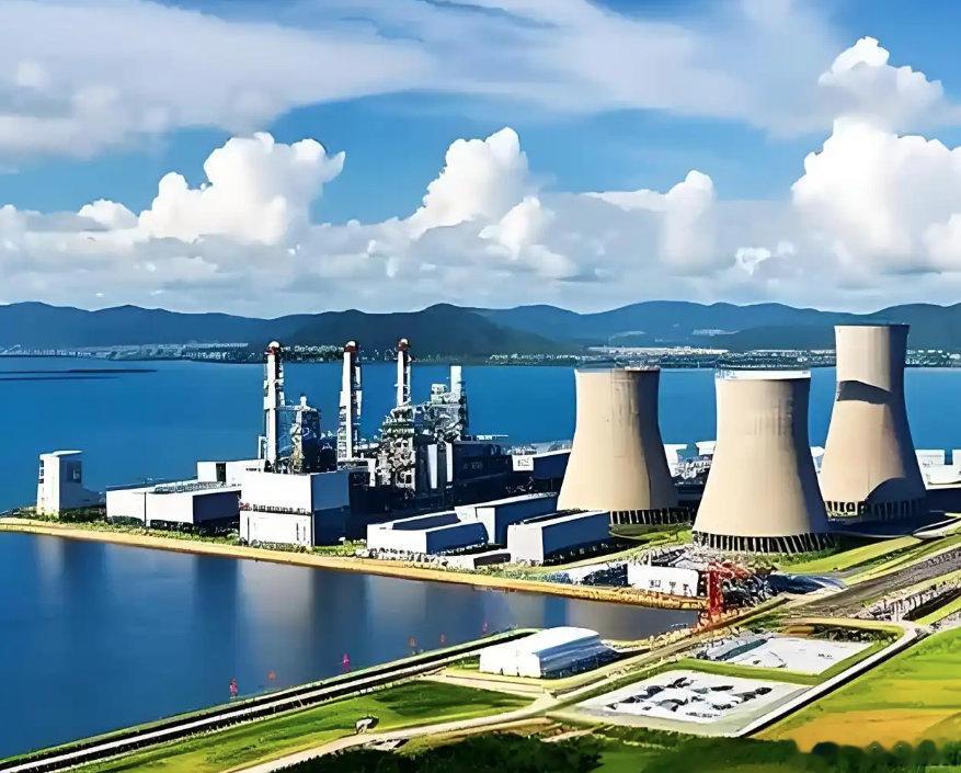 【我国新核准8台核电机组 项目总投资超1700亿元】财联社7月31日电，据新闻联