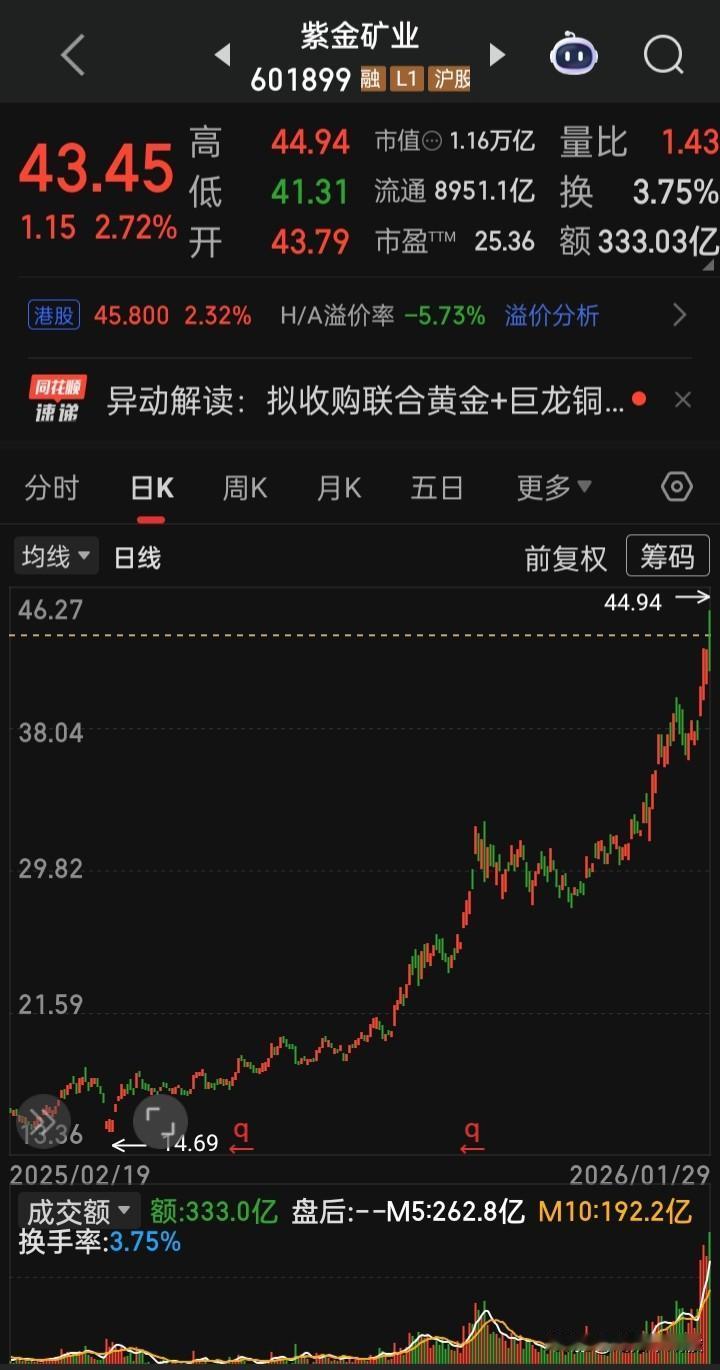 【每日观察2026.01.29】“国际金银”在疯狂奔驰，不段创新新记录！在总成交