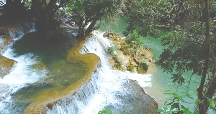 从空无一人到房价12万！缅甸这个瀑布，只用一个月就“翻红”了？