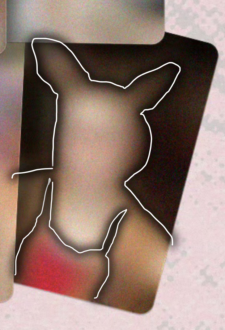 肚兜兔女郎x 