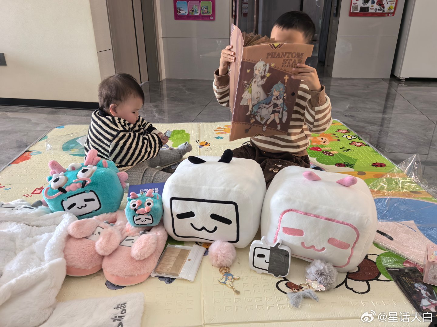 #冬至快乐# 冬至晒娃~ ​​​