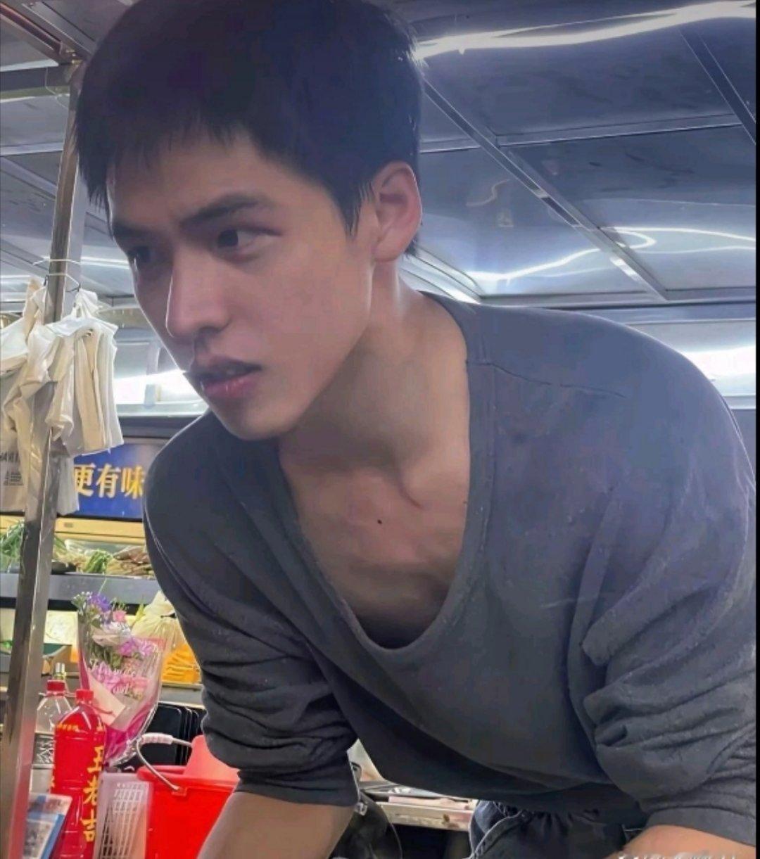 不得不说，素人帅成这样真的太少了 