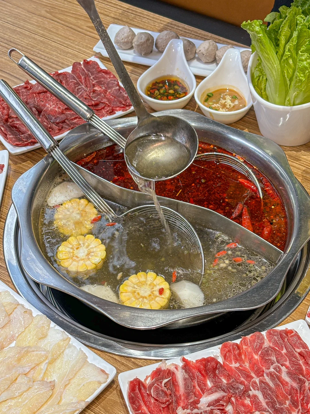 漳州牛肉火锅新贵 潮汕人直接被俘获！！