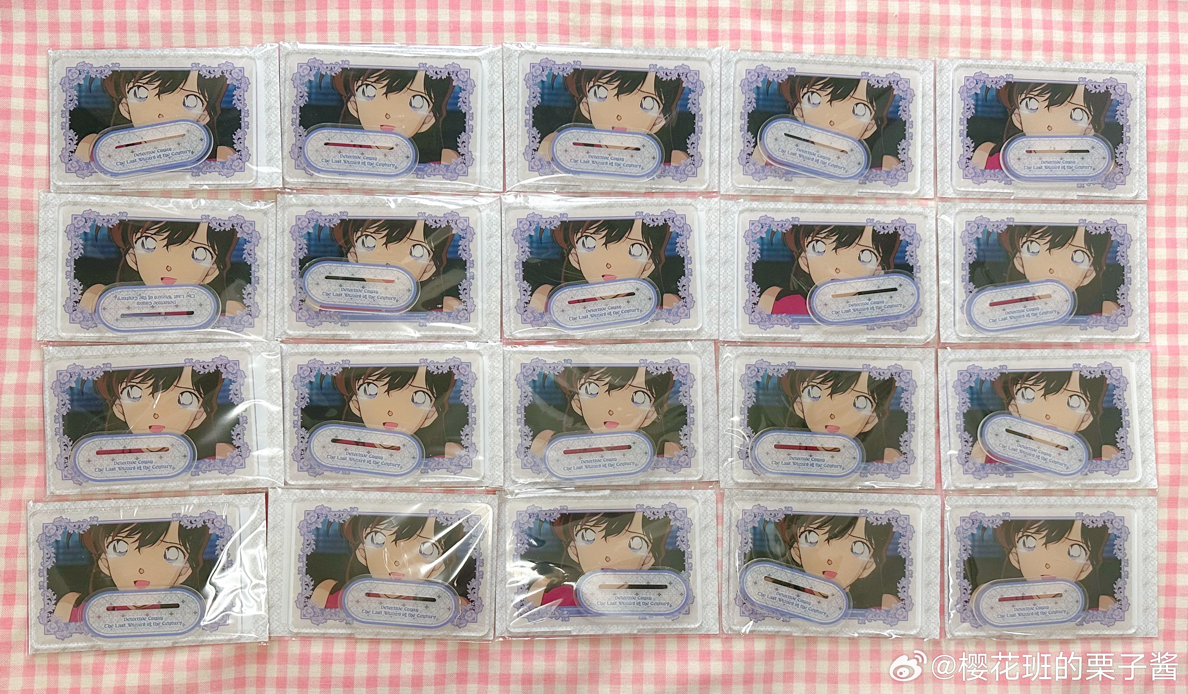 毛利兰  💕 毛利兰 眼泪是最小的一片海💧 