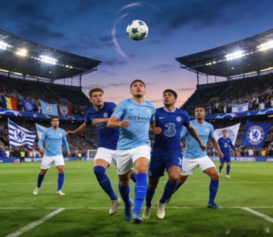 英超焦点战：曼城VS切尔西 比赛时间：1月5日 01:30 ⏰曼城坐镇伊蒂哈德迎