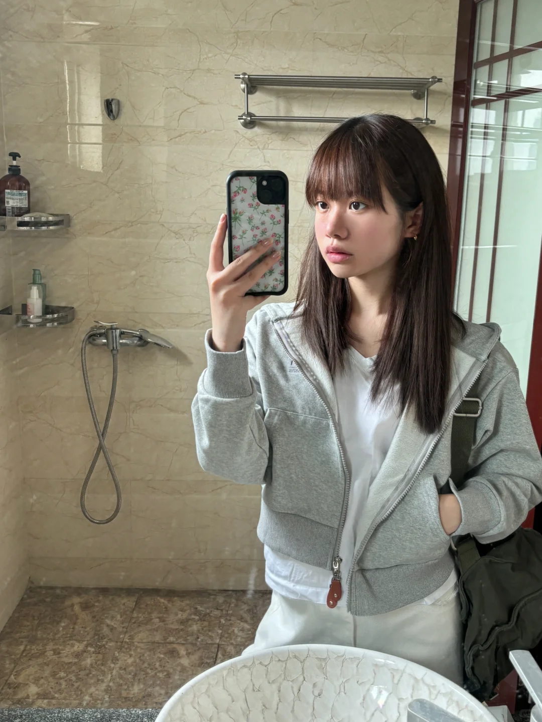 我是我