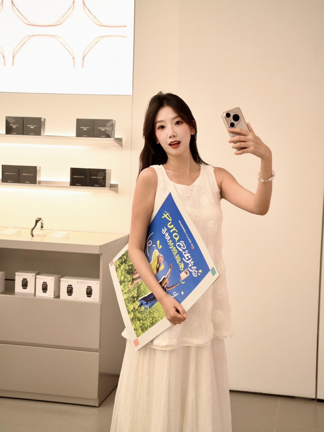 HUAWEI Pura 80 Ultra |让我们的出片不受限