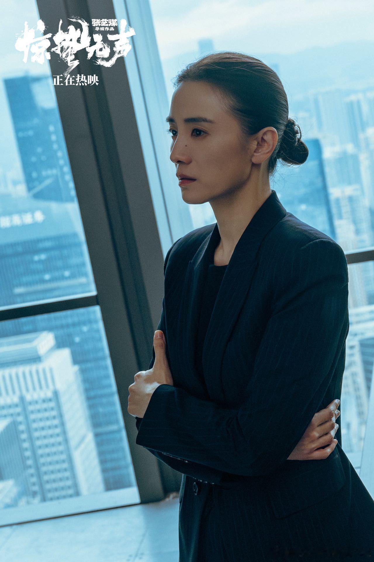 国安评惊蛰无声 谁还没被这部国家安全部指导的《惊蛰无声》帅到，节奏爽到不敢眨眼✨