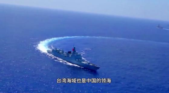 毫无预兆！9月4日，中国国防部证实，中美台海一线指挥官完成了首次面对面会谈，为台