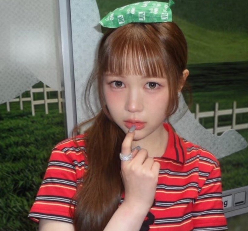 南韩马丽后继有人 会在不远处看着小女孩好好长大的