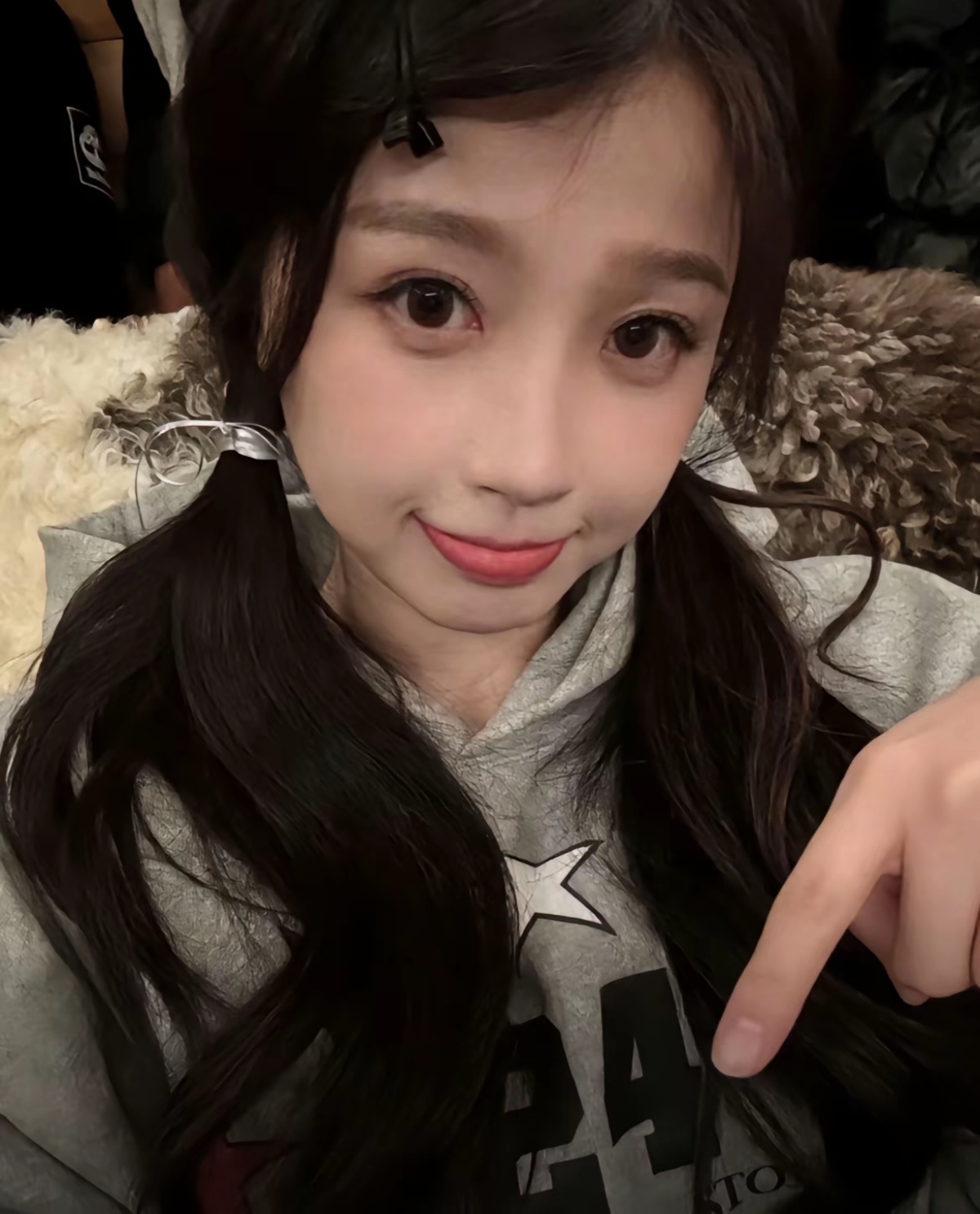 被‧꒰ა书欣໒꒱‧指到的*₊幸福₊⁺一辈子>_<虞书欣 云初令