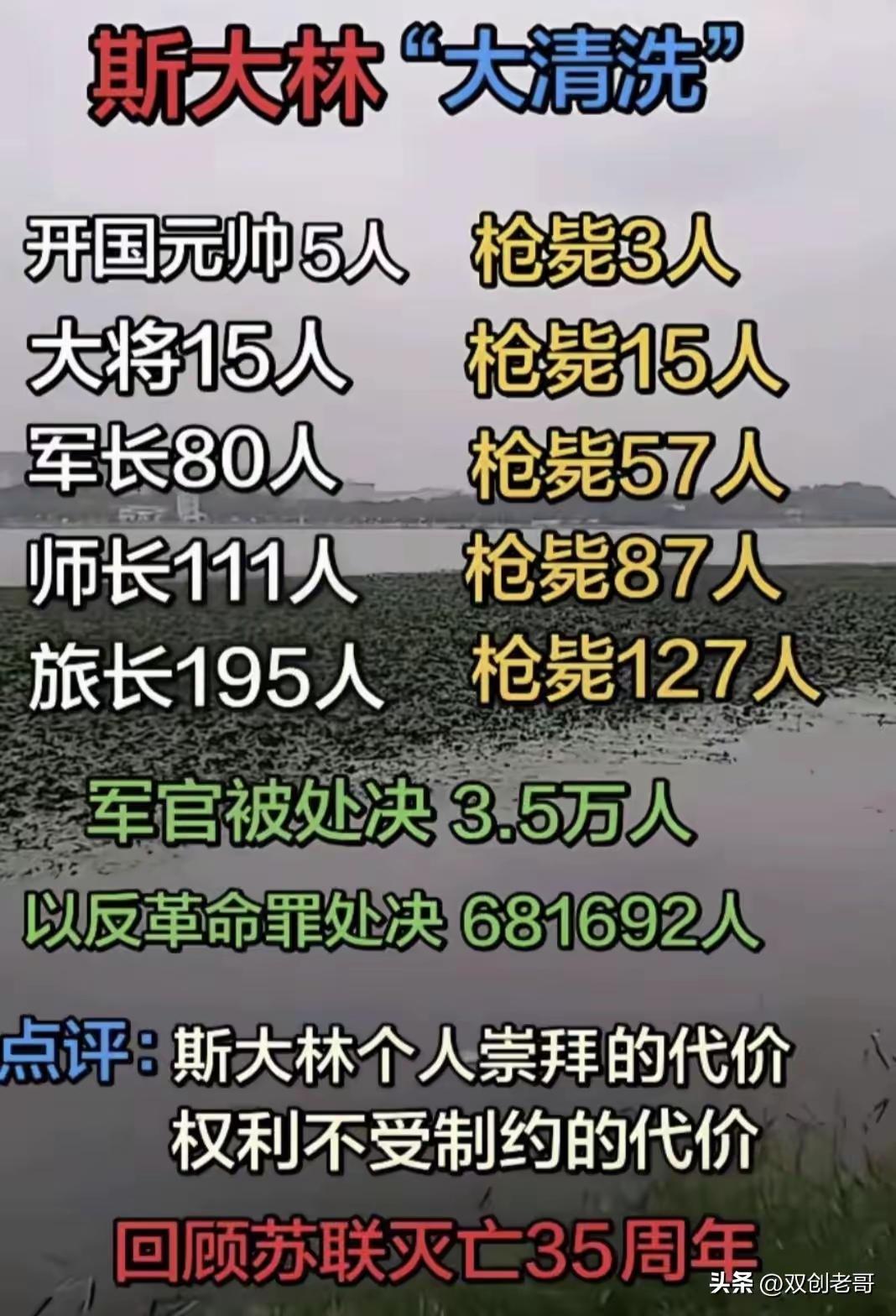 这还只是军队内的大清洗[灵光一闪]