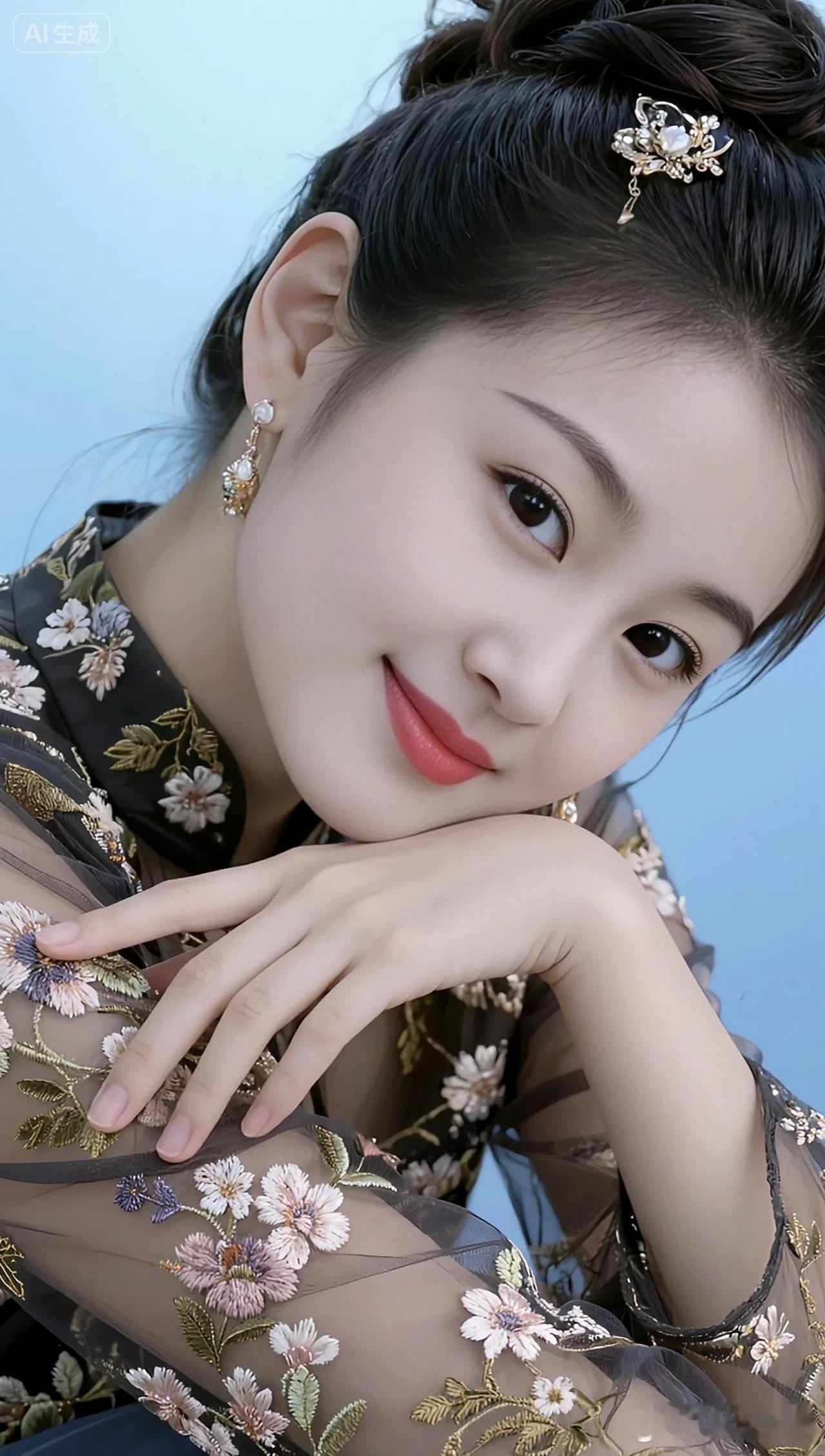 抖音玩法合伙人计划 随变一拍都很夯 我的春日写真 甜美写真