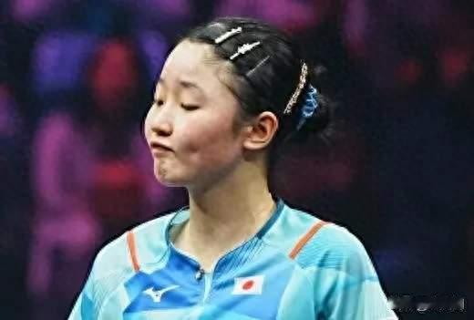 张本美和亲口承认：我和孙颖莎根本不在一个level上