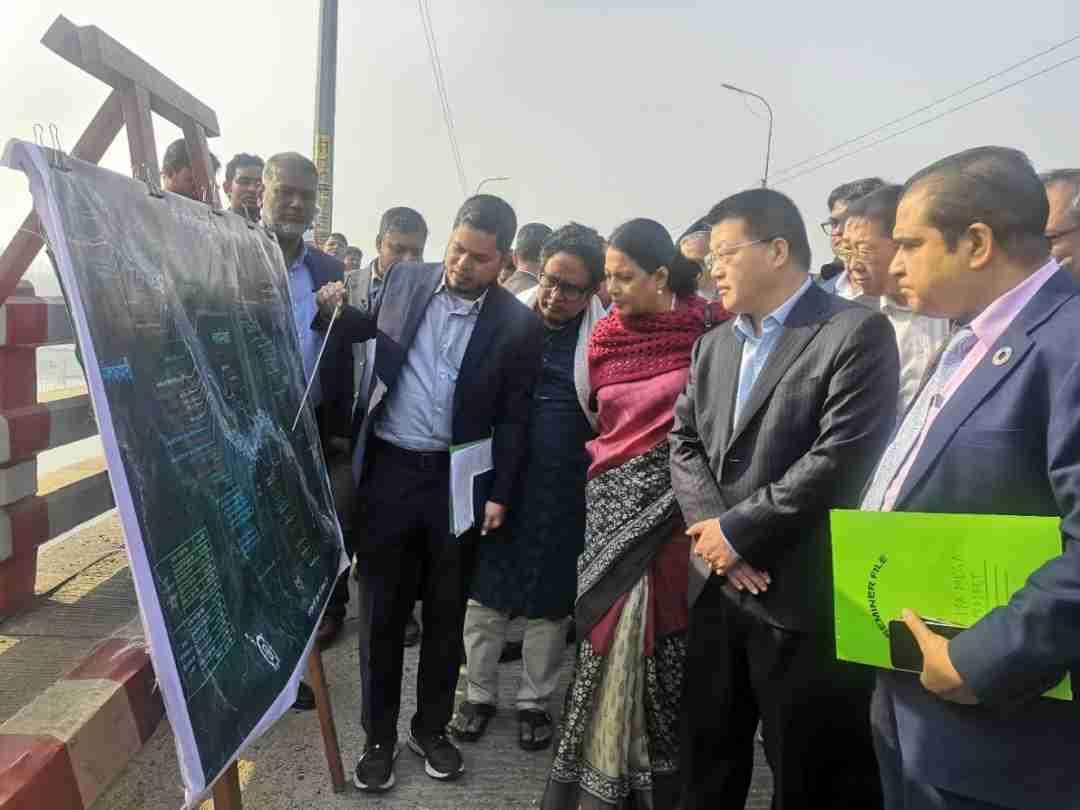 中孟提斯塔河水资源合作升温，印度为何集体焦虑？
在印孟河水共享谈判长期陷入停滞之