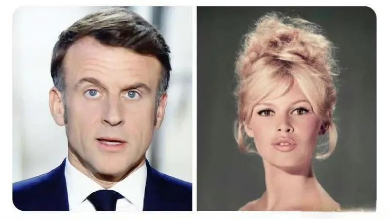 这事儿也太有意思了！法国总统马克龙想给碧姬·芭铎办场全国悼念，结果人家家人直接拒