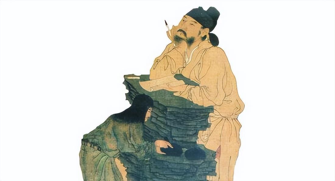 红叶题诗：一叶题诗出禁城，寄予有缘人

大唐中晚期，有位诗人唤做顾况，他曾为朝中