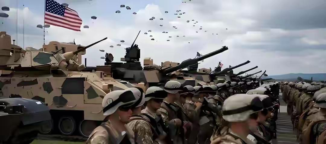 美以军队箭在弦上？伊朗已做好最坏打算