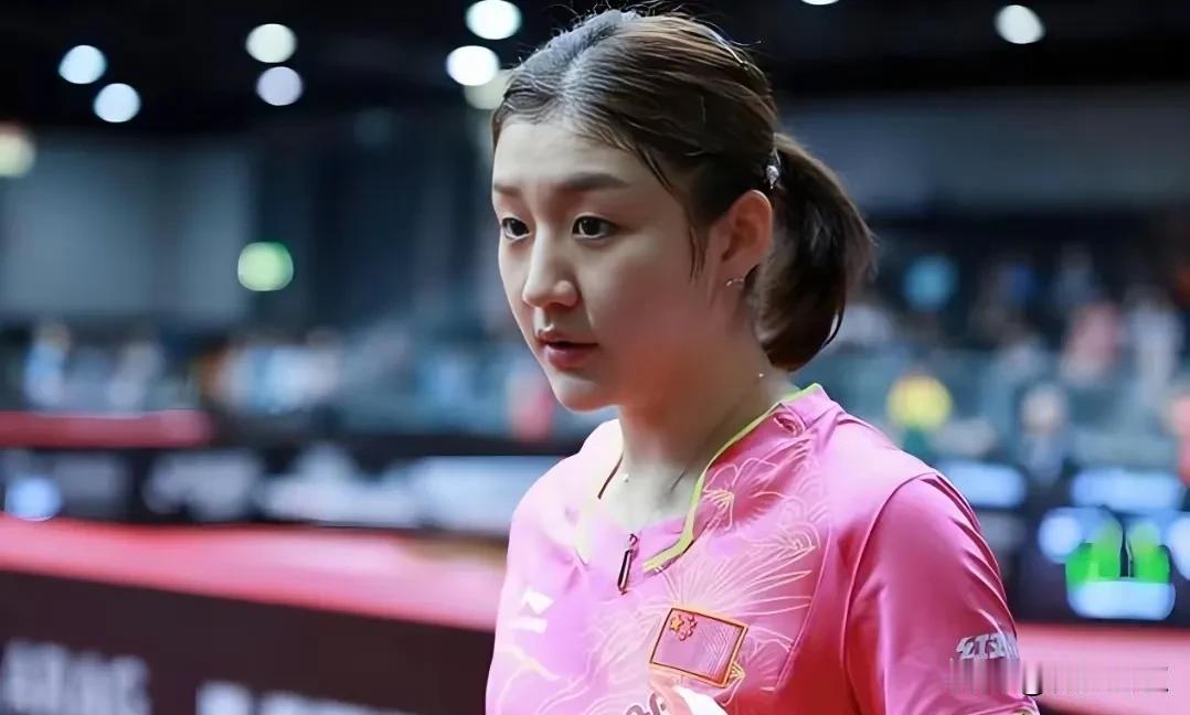 平野美宇回国后感叹，在中国太幸福了！
他们从来没有AA一说，
经常收到小蘑菇，蒯