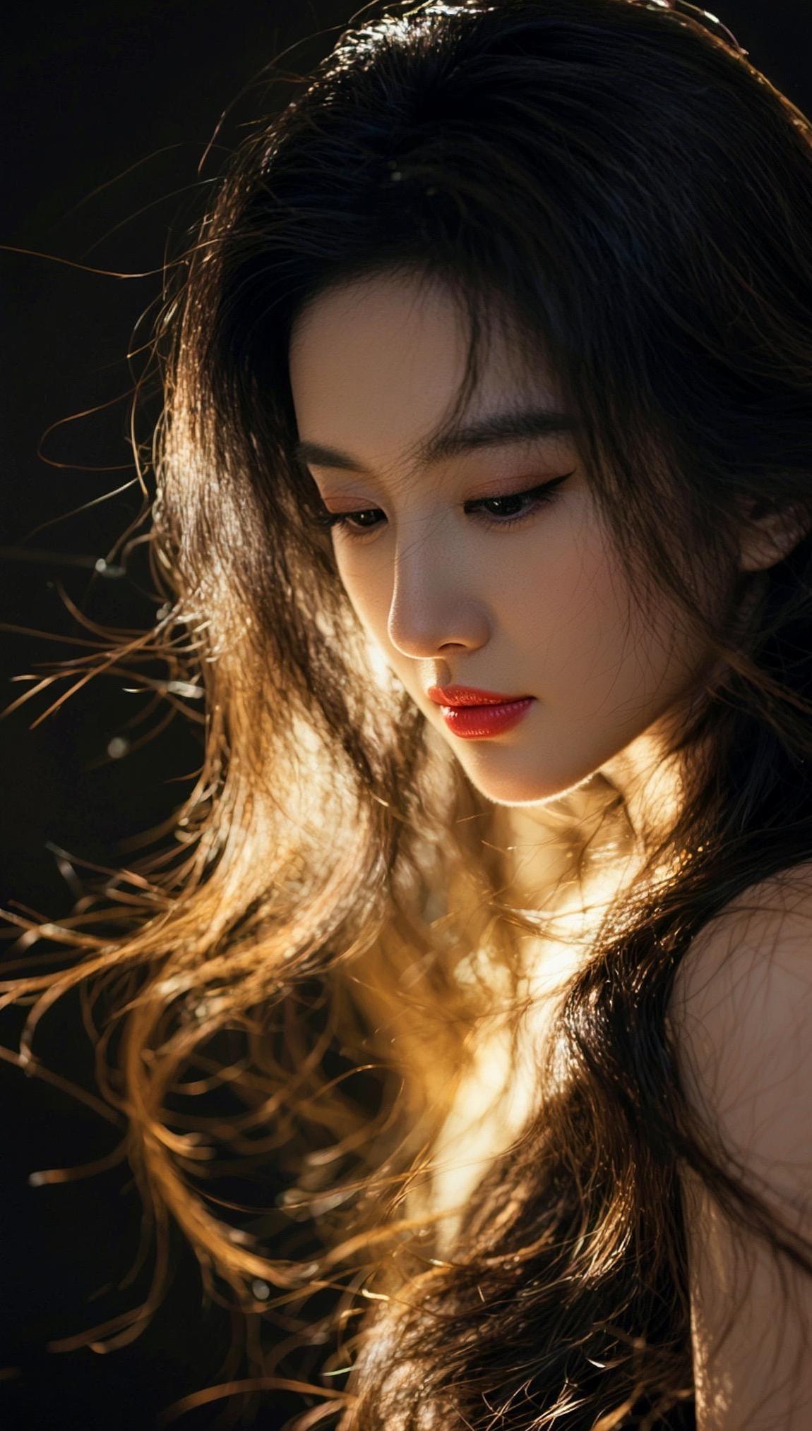 抖音ai创作 好的照片经得起被无限放大 好物推荐🔥 日常