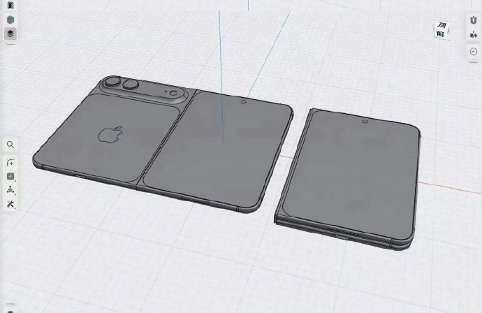 曝华为PuraX阔折叠手机将上新只是更新了两款新配色，不是新款上线。不过下一代P