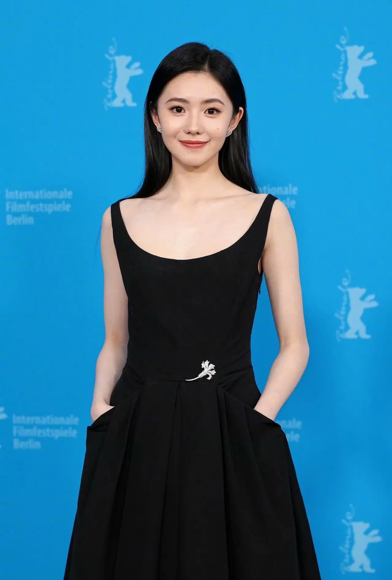 刘浩存 纯净美     ，不一样的自己！