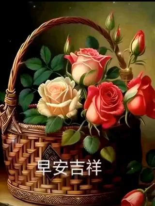 早安吉祥，感谢友友支持鼓励[击掌][击掌][击掌]
微头条《原创》
早安吉祥，盛