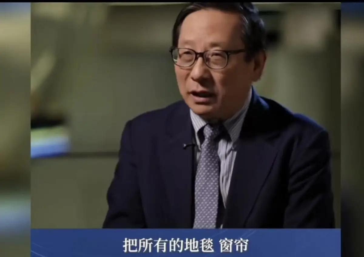 大家猜，美国总统出访，为什么连喝口水都得自己带？高志凯教授说过，当年老布什来中国
