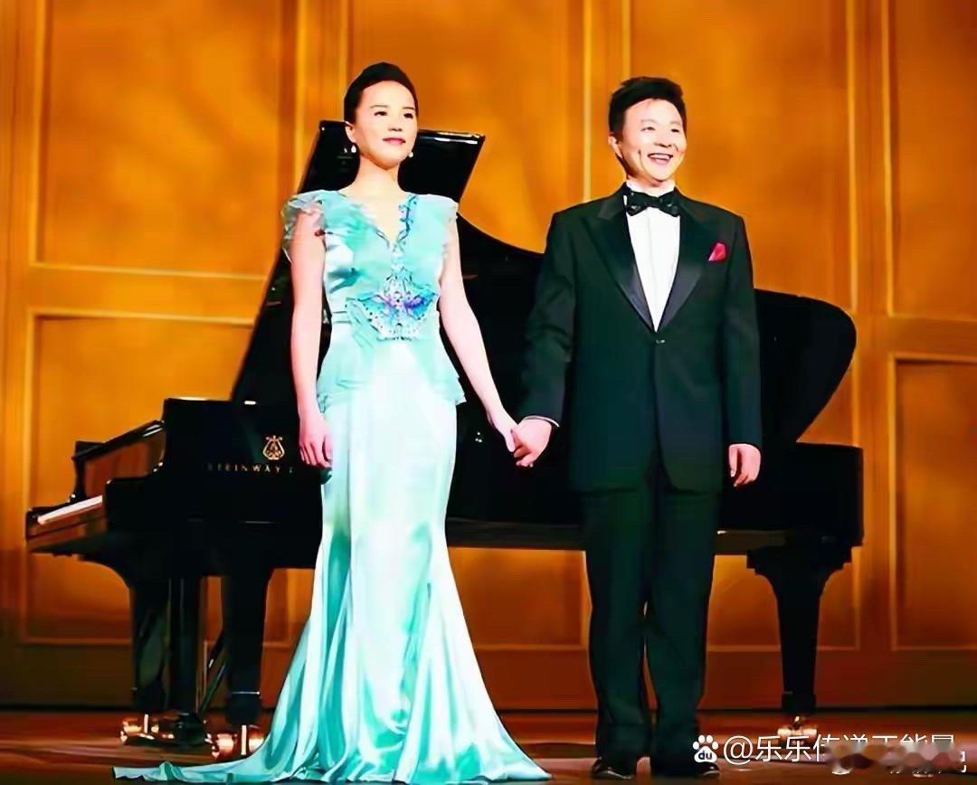 王宏伟：这辈子最正确的决定，就是娶了钢琴家生一女 ​​​