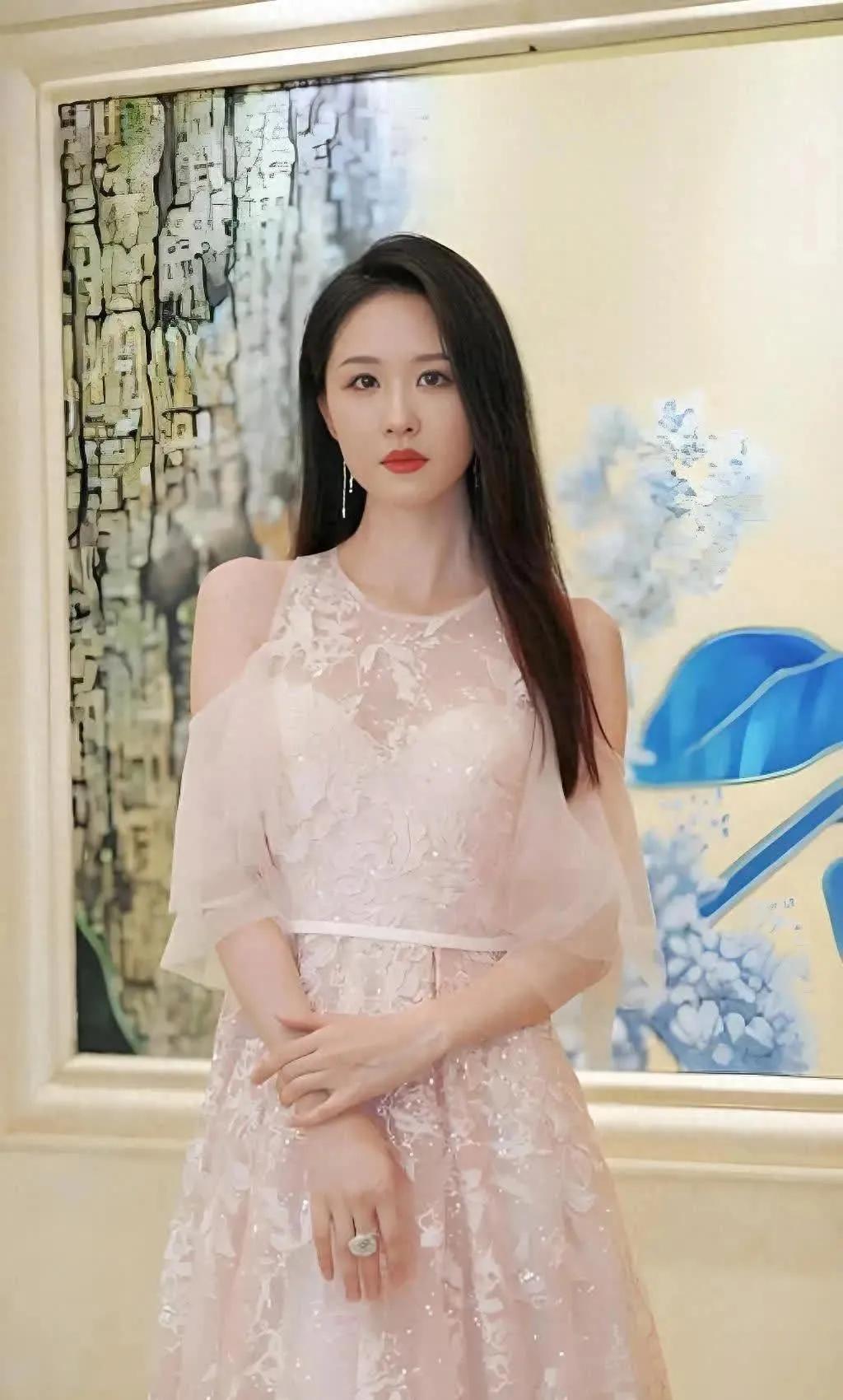 温柔如水！