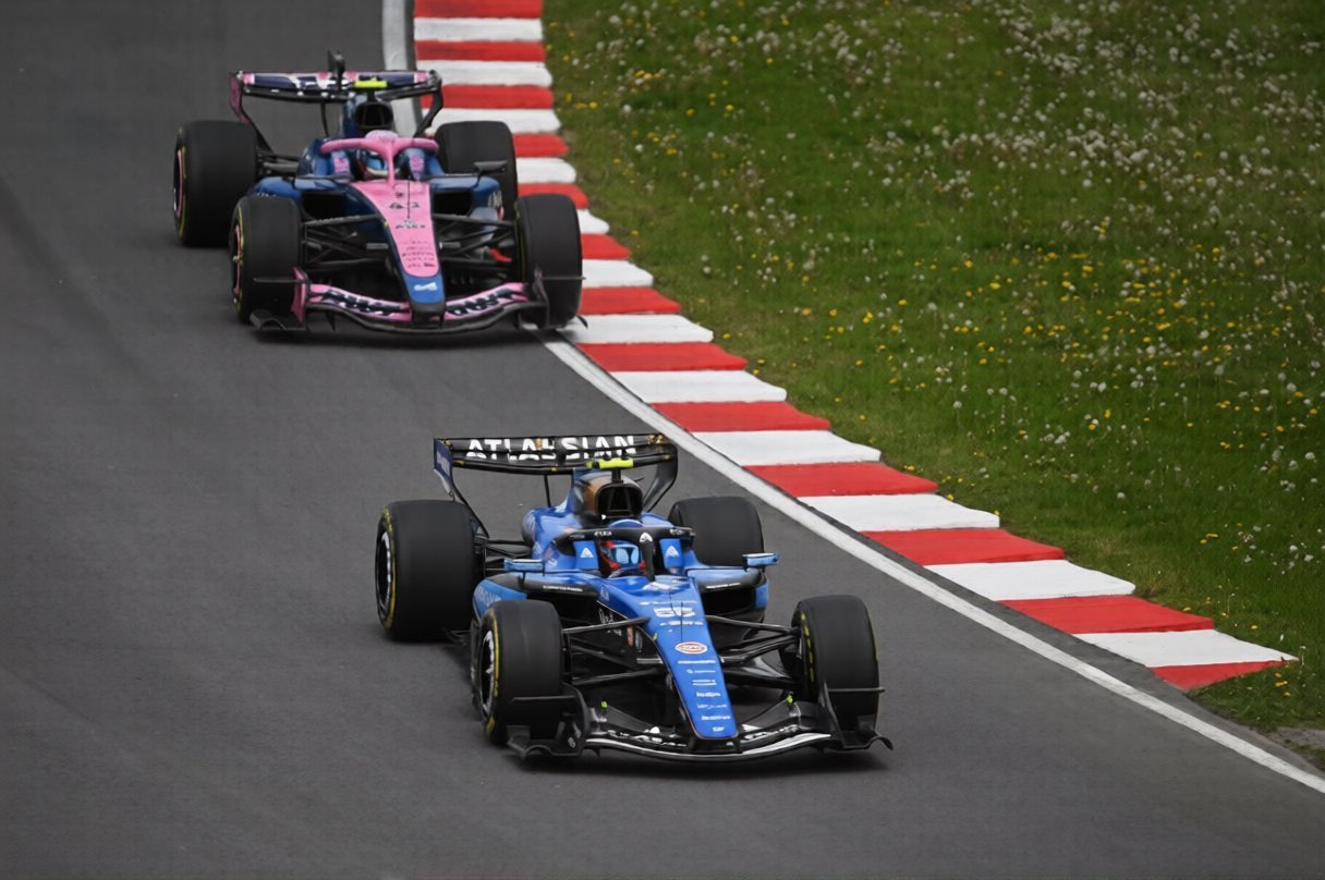 F12026F1摩纳哥大奖赛 Motorsport.com消息/·阿尔本在加拿大