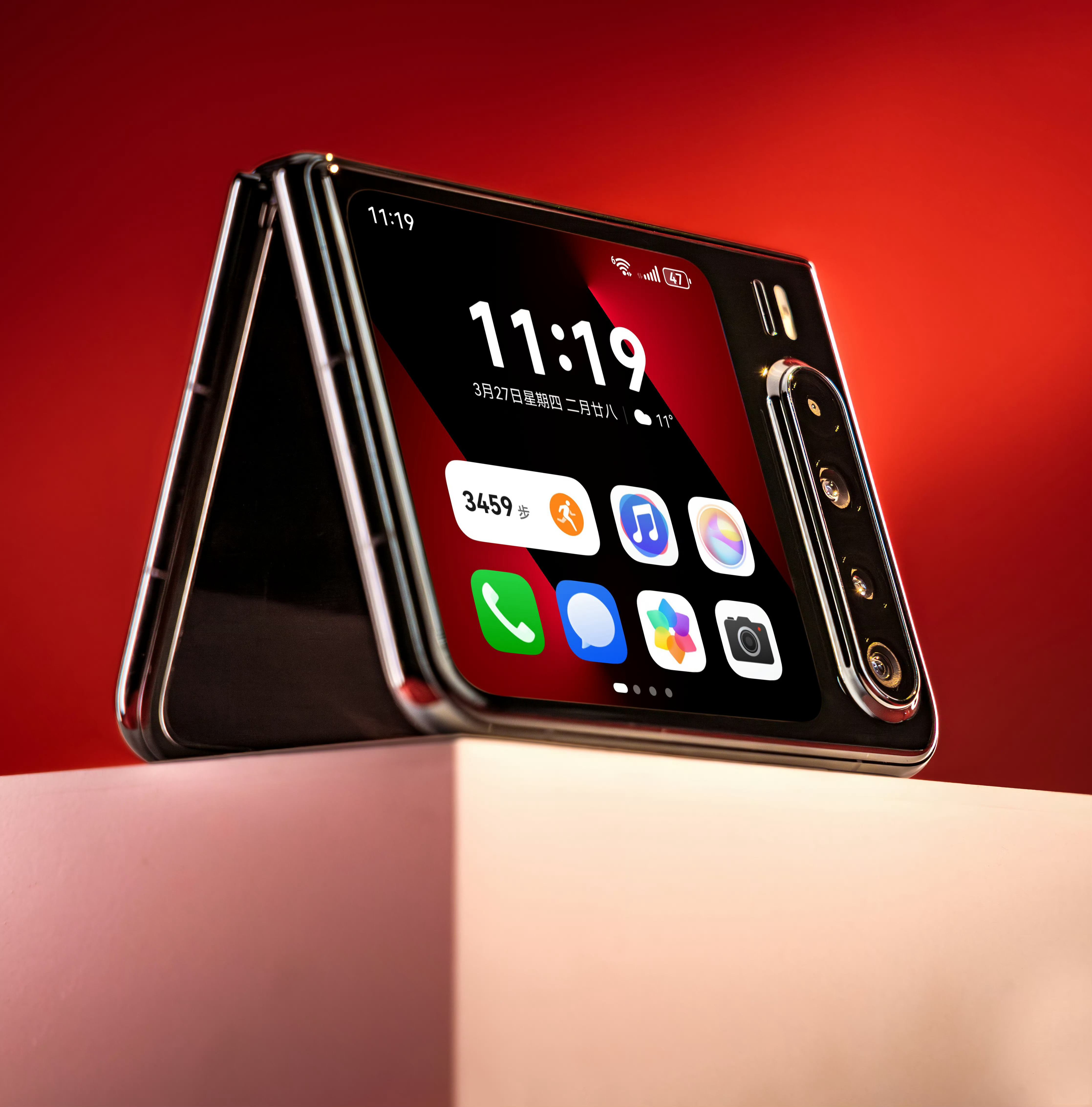 曝华为PuraX新机将更名华为Pura X下一代更不更名都不是重点反正华为是第一