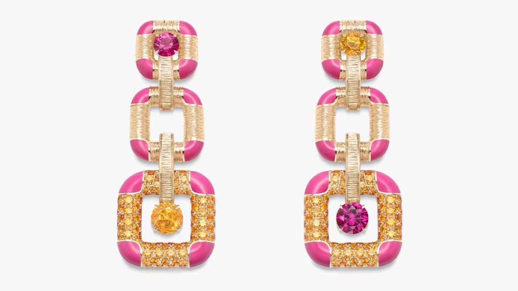Piaget × Colors of Extraleganza伯爵Extrale