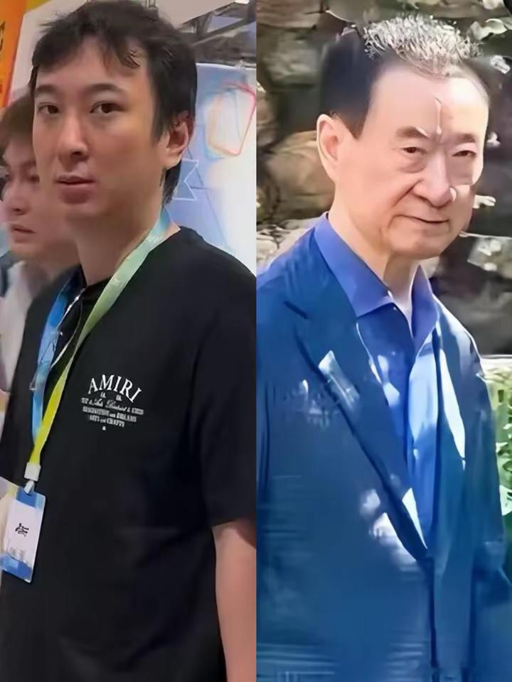 如果我是王思聪，​我今天觉都不睡了，​连夜飞回国内，马上要做的第一件事就是陪老爸