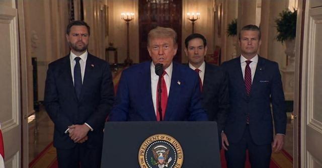 白宫这次终于还是认怂了！就在全美陷入一片混乱之际，特朗普突然签下了一道命令，主动