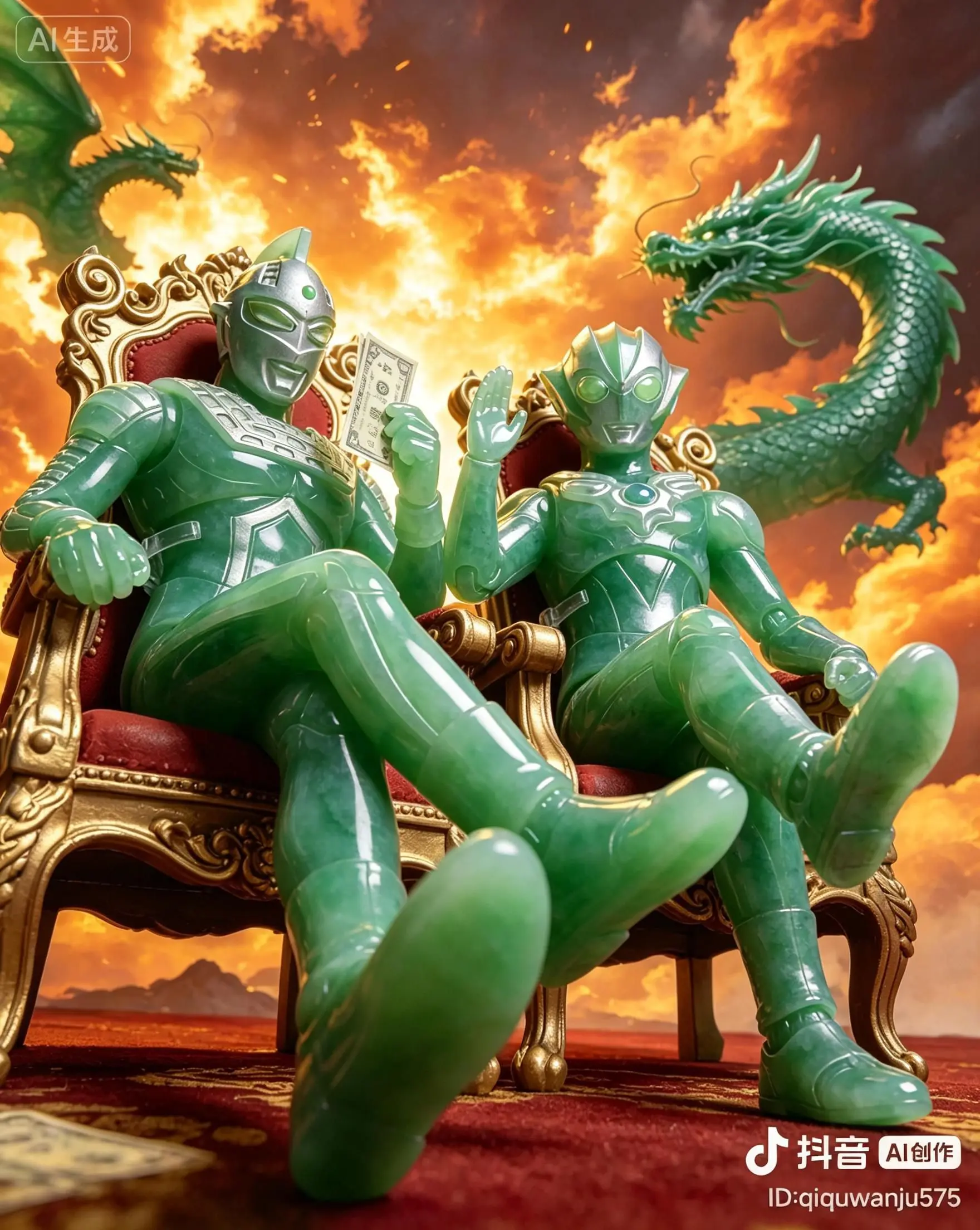 碧玉幻立体 奥特曼儿童动画片