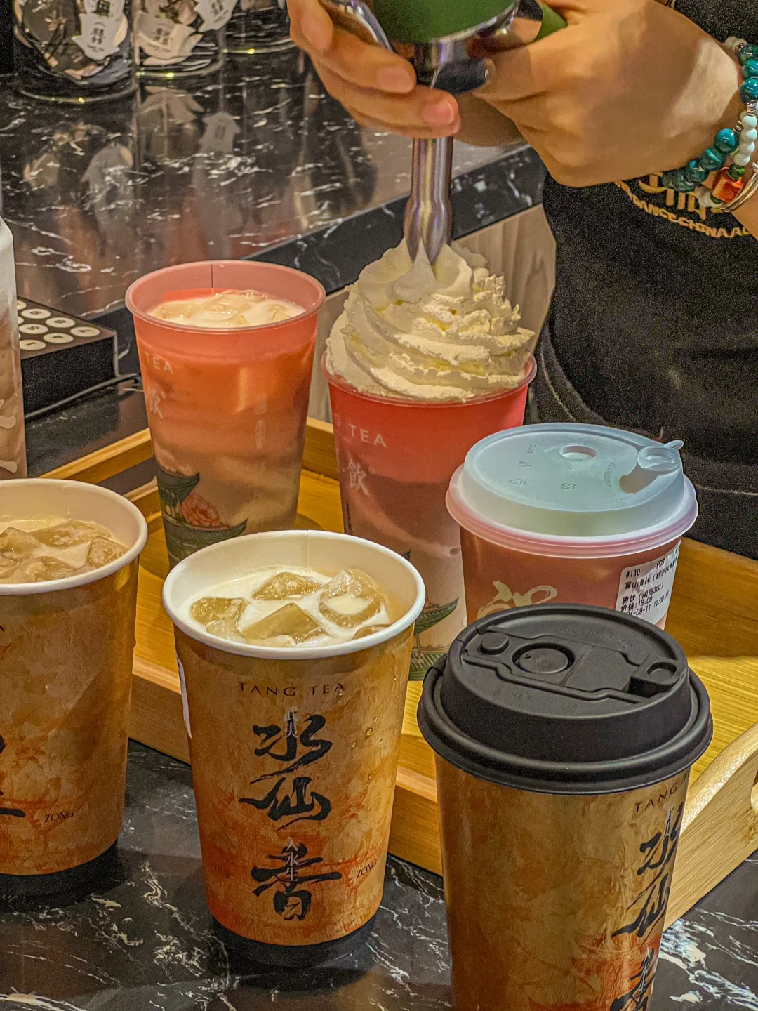 来国贸就干一件事！！直奔这家而来…