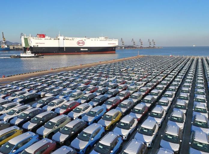 欧盟方面又给我们扣黑帽子了，真是可恶！据欧洲金属行业组织9月7日称，目前中国对欧