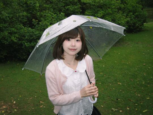 雨天治愈
