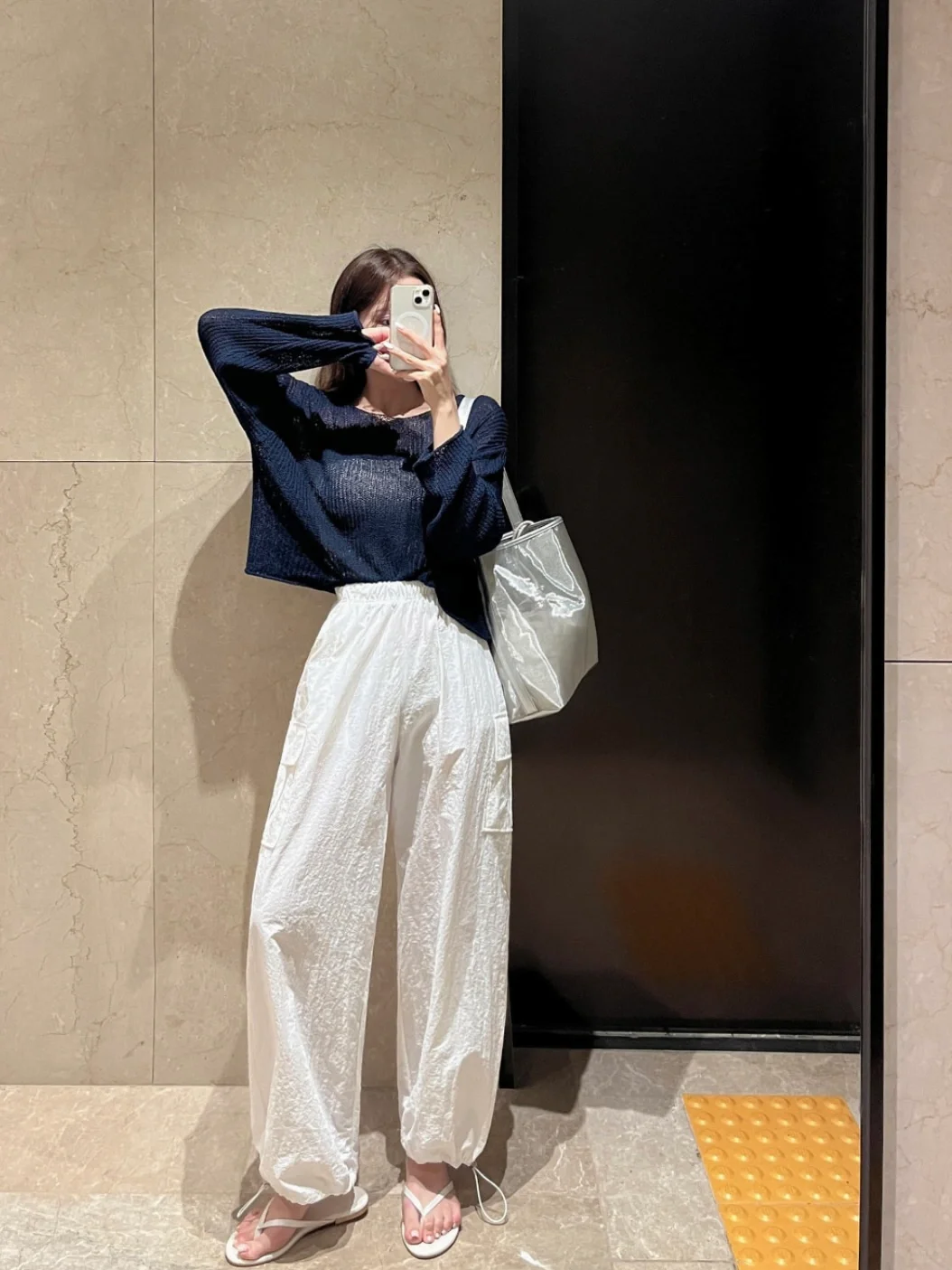 🇰🇷随性舒适慵懒穿搭