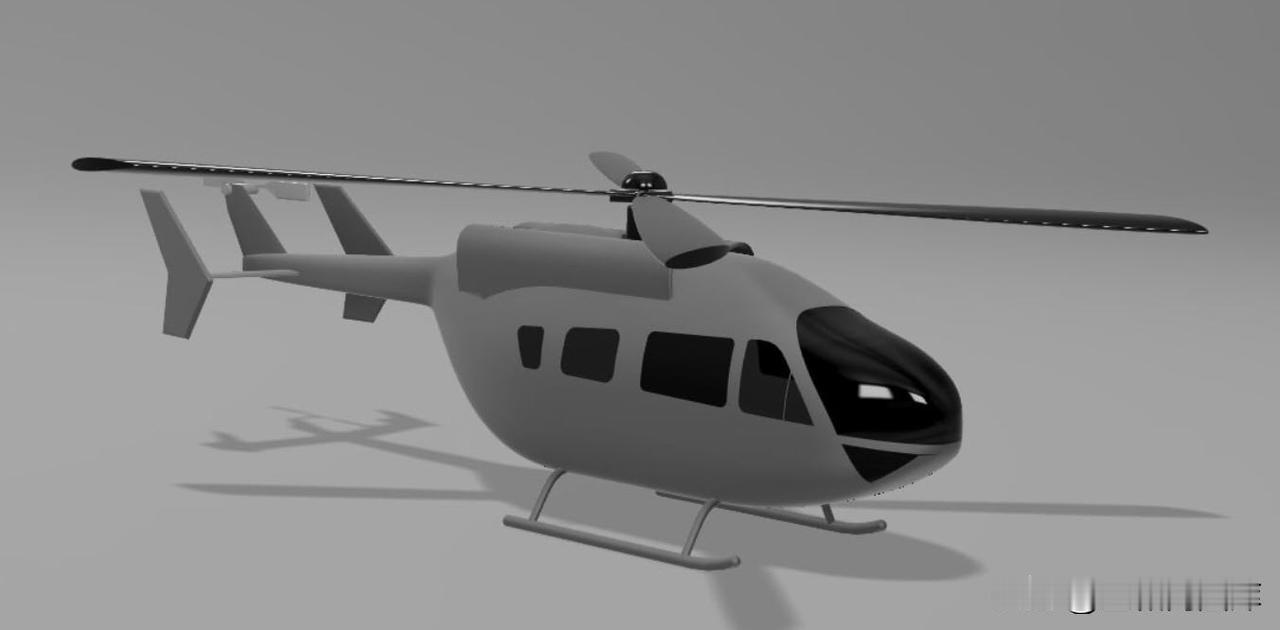 Eurocopter UH-72 Lakota双发直升机三维模型

      