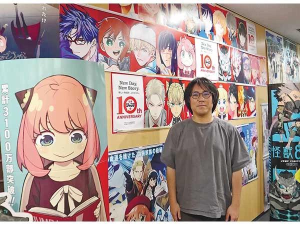 【壁姐姐的资讯箱】据《好莱坞报道者》报道，首届“Crunchyroll 动画未来