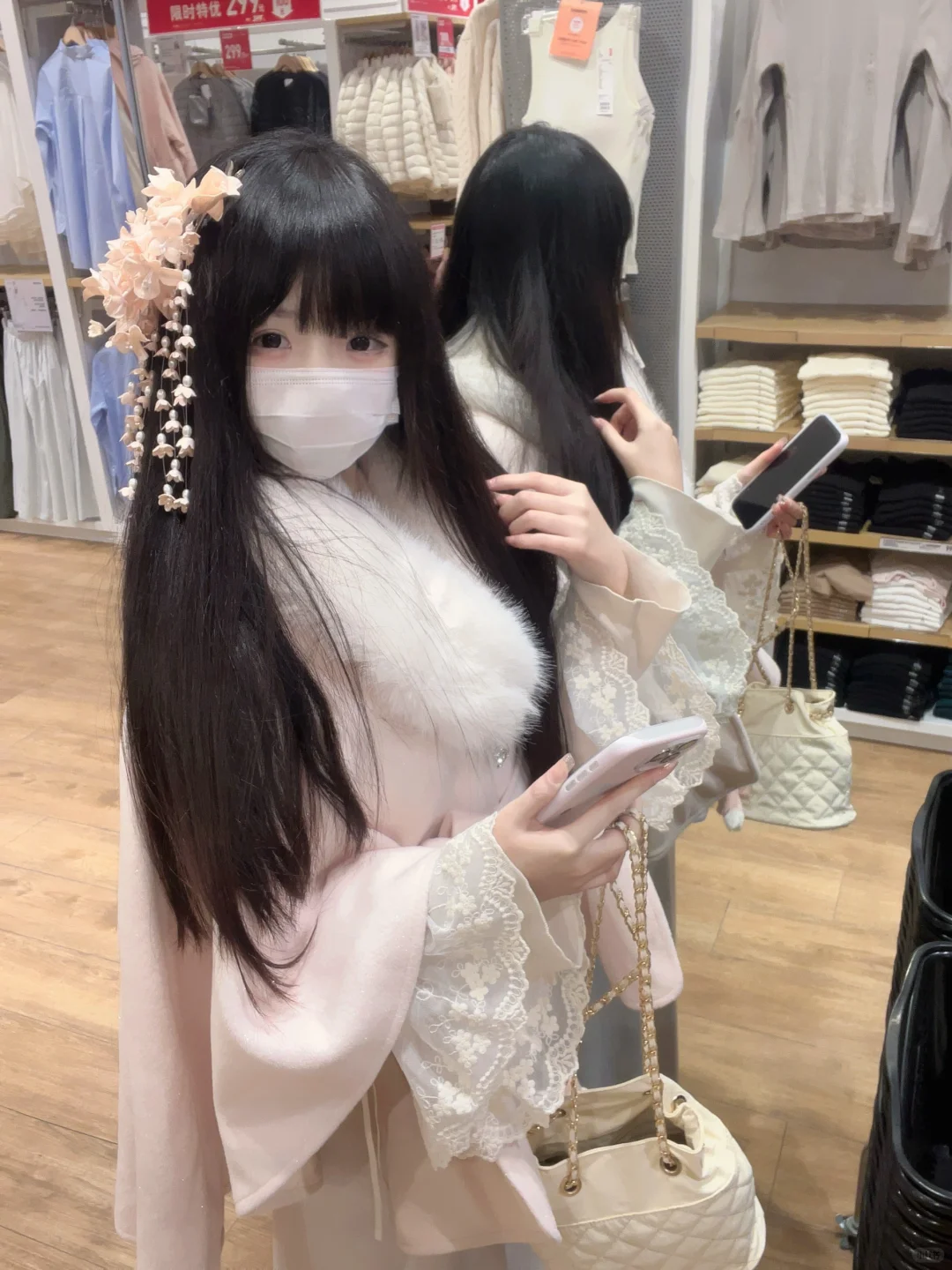 水灵灵的过冬