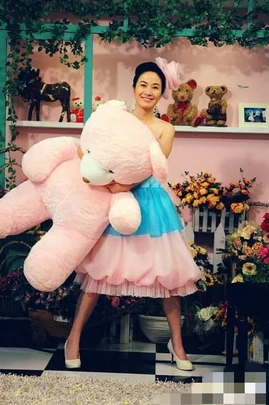 和现在比，变化不大呀！