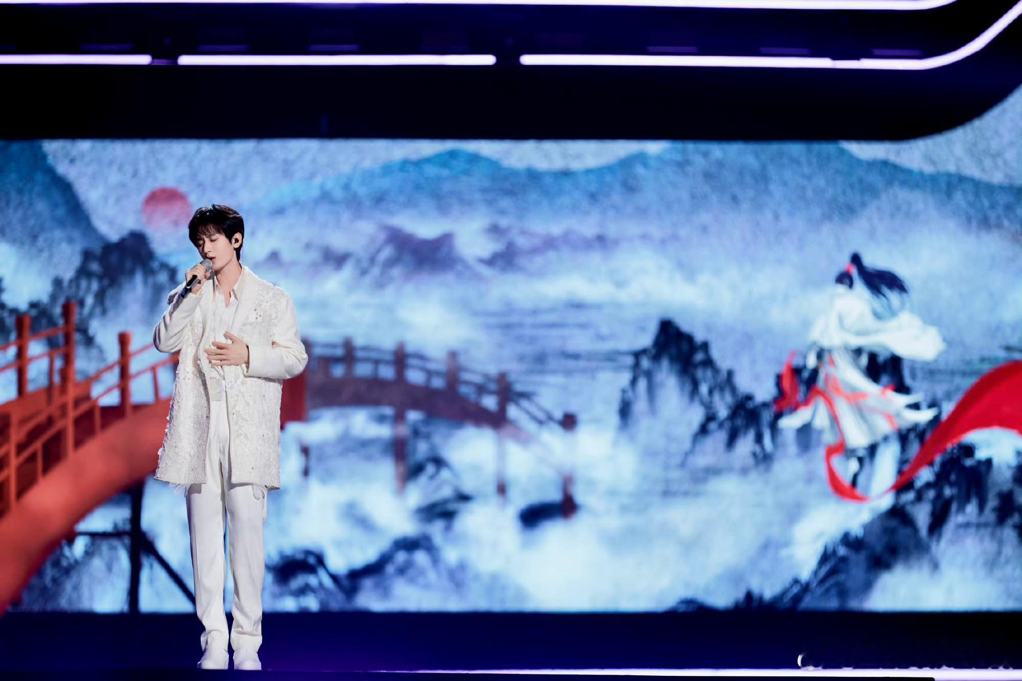 成毅赴山海cy成毅成毅的演技如同沉稳而又开放的土地，孕育着更加美好的未来。| 朱