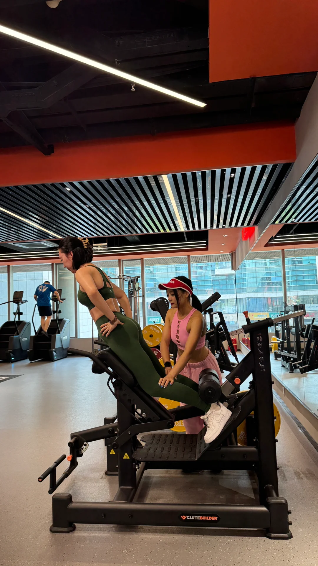 今日份的快乐，是学员给的😍